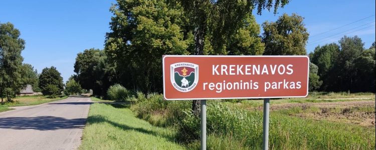 Nauji kelio ženklai