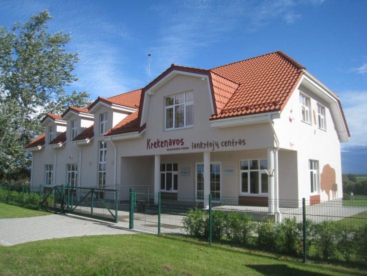 Krekenavos regioninio parko grupės 2023 metų veiklos pristatymas