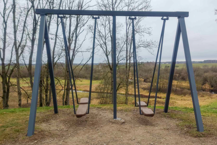 Lankytojo bilieto lėšomis atnaujinti pažinimo objektai