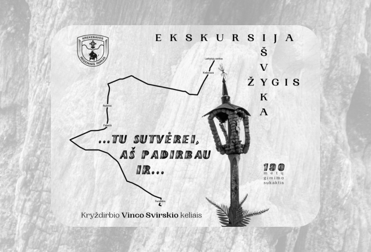 Lygiai prieš 190 metų