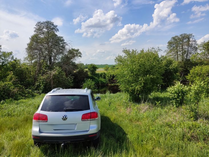 Prie vandens telkinių reikia elgtis atsakingai