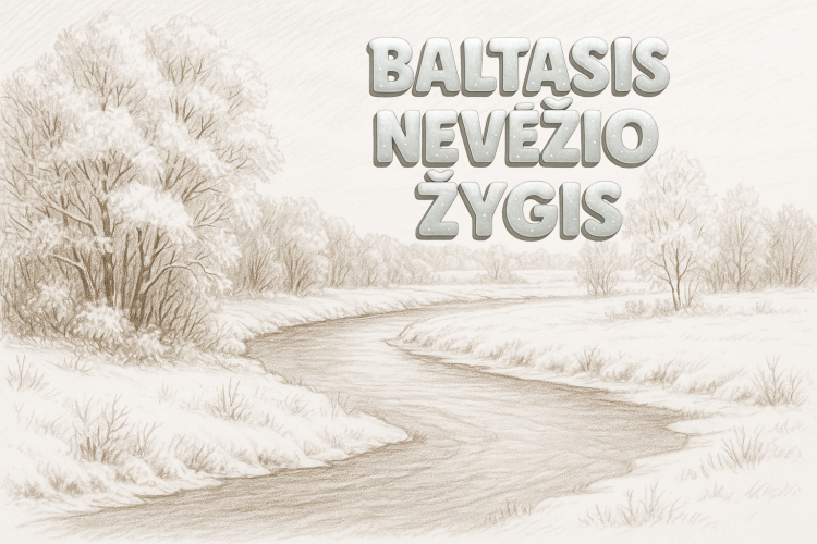 Baltasis Nevėžio žygis