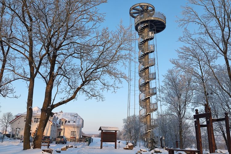 2025 m. veiklos pristatymas