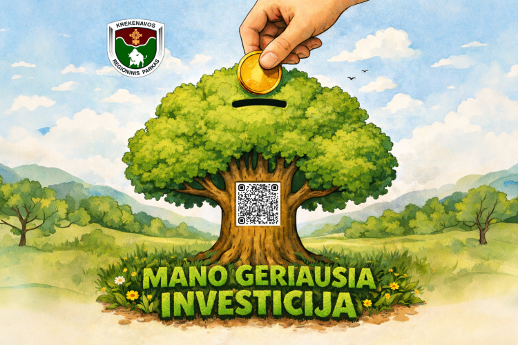 Mano geriausia investicija