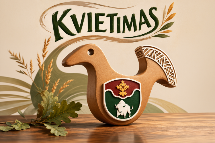 Kviečiame teikti paraiškas